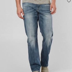 Mens Buckle Jeans  size33W 32R